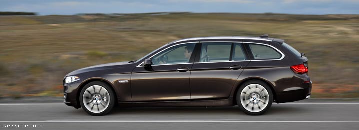 BMW Série 5 - 6 - Break Touring restylage 2013 BMW Série 5 - 6 - Break Touring restylage 2013