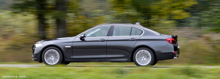 BMW Série 5 - 6 - restylage 2013 BMW Série 5 - 6 - restylage 2013