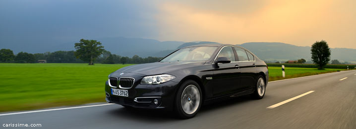 BMW Série 5 - 6 - 2014 BMW Série 5 - 6 - 2014