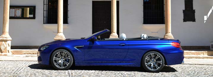 BMW M6 Cabriolet