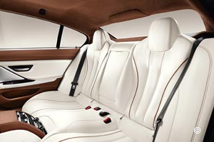 BMW 6 Gran Coupé Routière 2012 / 2015 BMW 6 Gran Coupé Routière 2012 / 2015