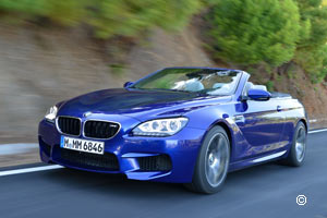 BMW M6 2 Cabriolet de Luxe Sport 2012 / 2015