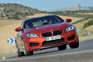 BMW M6 2 Coupé de Luxe Sport 2012 / 2015