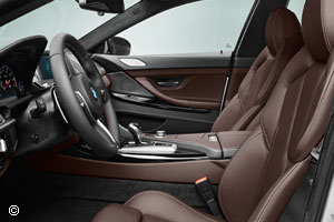 BMW M6 2 Gran Coupé 2013 / 2015 BMW M6 2 Gran Coupé 2013 / 2015