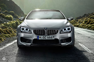 BMW M6 2 Gran Coupé 2013