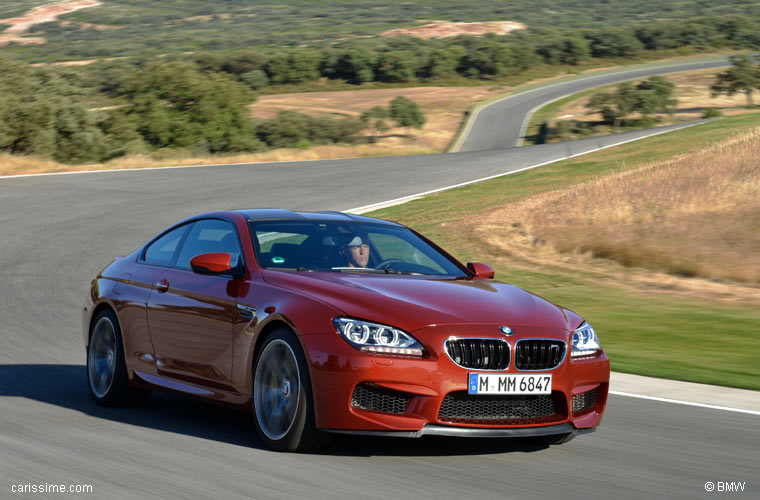 BMW M6 2 Coupé de Luxe Sport 2012 / 2015