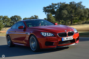 BMW M6 2 Coupé de Luxe Sport 2012 / 2015