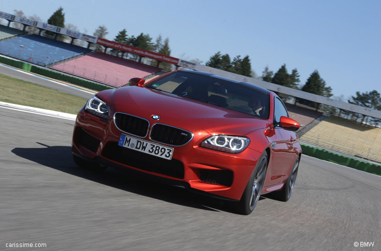 BMW M6 Pack Compétition 575 ch 2013