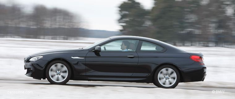 BMW M6 Série 6 XDrive