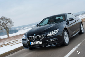 BMW Série 6 - 2 XDrive BMW Série 6 - 2 XDrive
