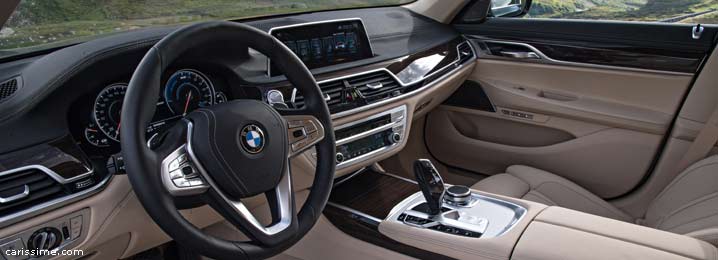BMW Série 7 - 6 2015 BMW Série 7 - 6 2015
