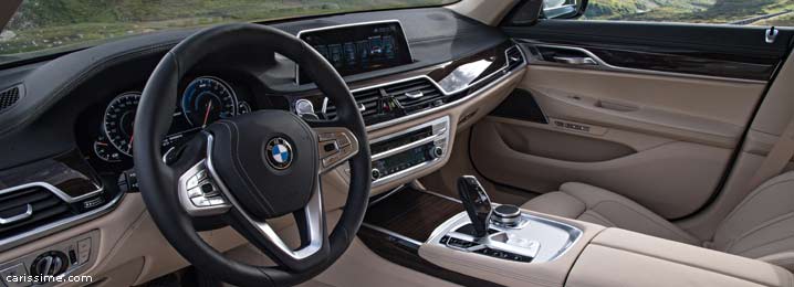 BMW Série 7 - 6 2015