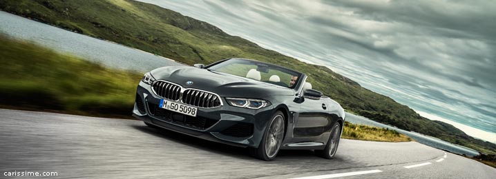 BMW Série 8 - 2 2018 BMW Série 8 - 2 2018