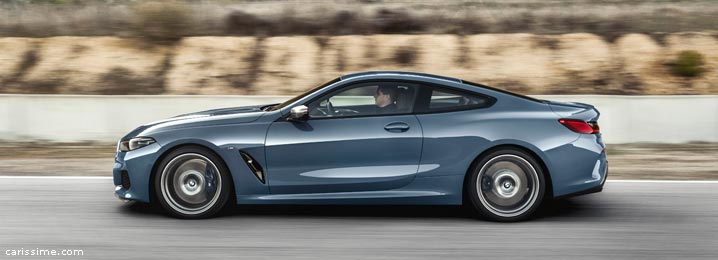 BMW Série 8 - 2 2018 BMW Série 8 - 2 2018