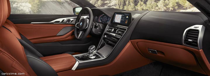 BMW Série 8 - 2 2018 BMW Série 8 - 2 2018