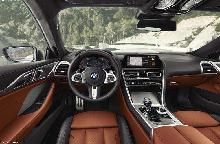 BMW Série 8 - 2 2018