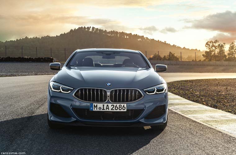 BMW Série 8 - 2 2018