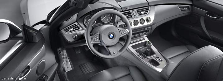 BMW Z4 sDrive 35is 2010