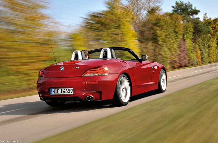 BMW Z4 sDrive 35is 2010