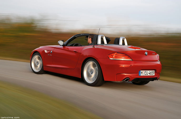 BMW Z4 sDrive 35is 2010