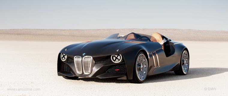 BMW 328 HOMMAGE CONCEPT