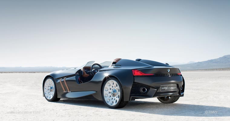 BMW 328 HOMMAGE CONCEPT