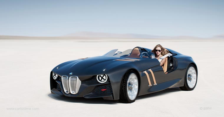 BMW 328 HOMMAGE CONCEPT