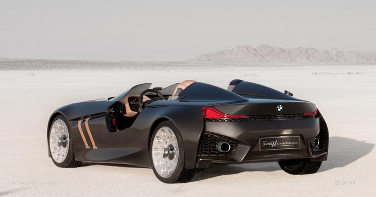 BMW 328 HOMMAGE CONCEPT