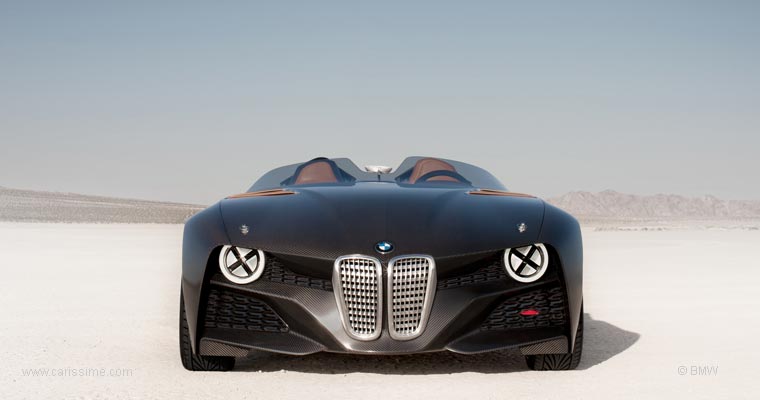 BMW 328 HOMMAGE CONCEPT