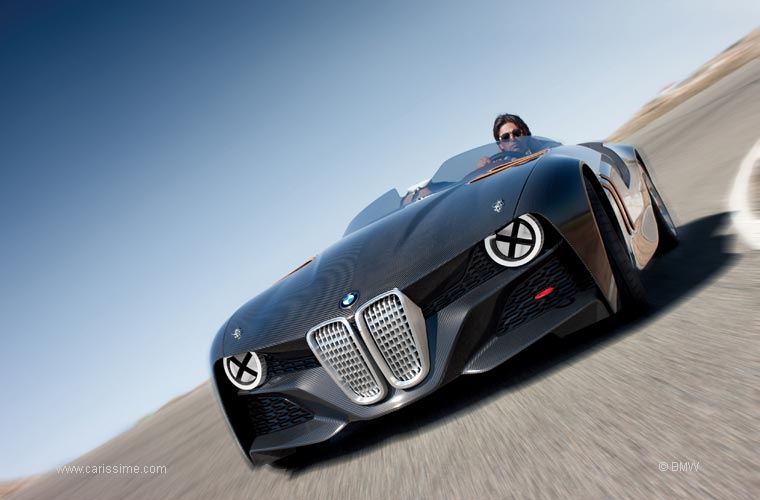 BMW 328 HOMMAGE CONCEPT