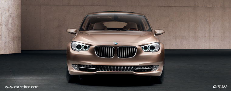 BMW 5 Serie Gran Turismo Concept