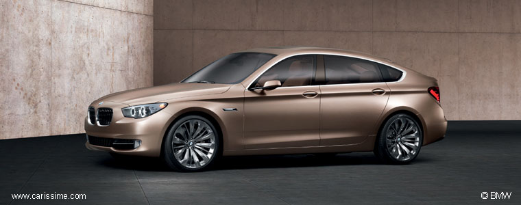 BMW 5 Serie Gran Turismo Concept