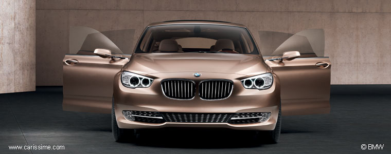 BMW 5 Serie Gran Turismo Concept