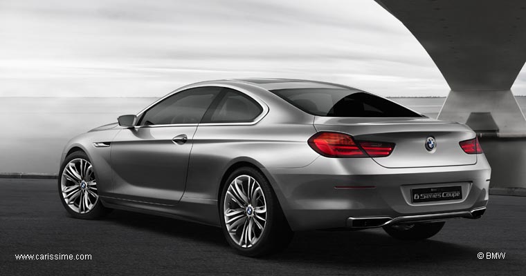 BMW 6 Coupé Concept