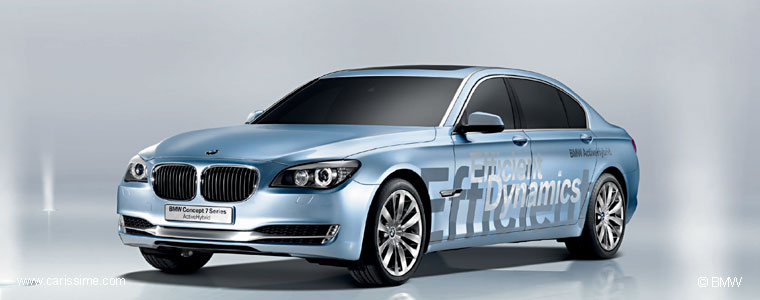 BMW  7 ActiveHybrid