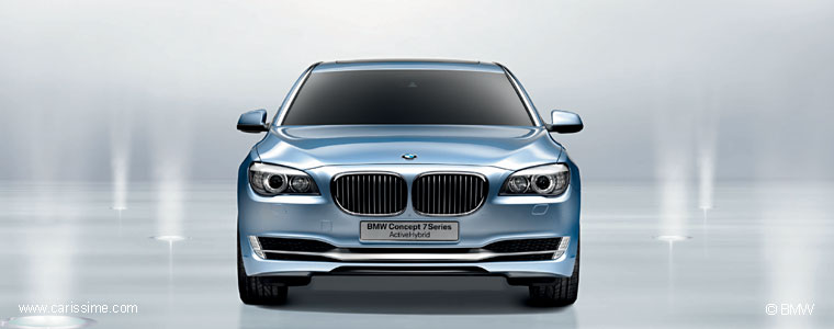 BMW  7 ActiveHybrid