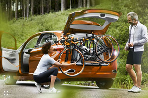 BMW Active Tourer Outdoor Concept BMW Active Tourer Outdoor Concept