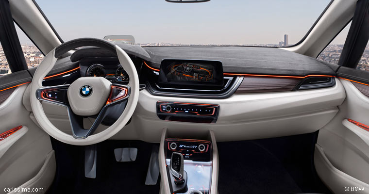 BMW Active Tourer Concept