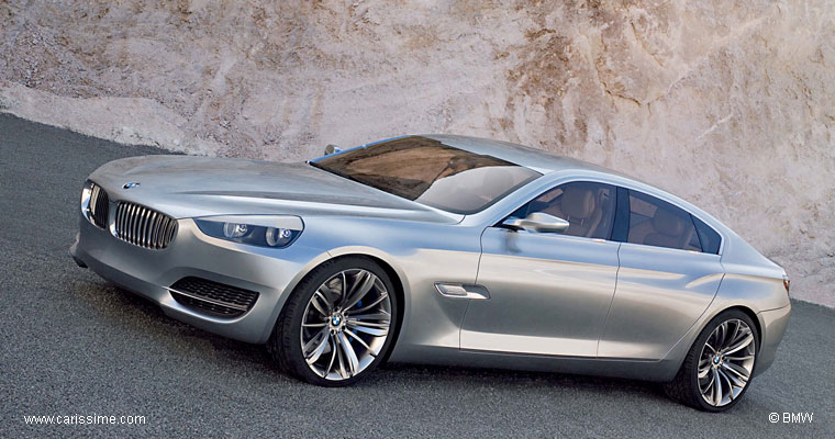 BMW CS Concept