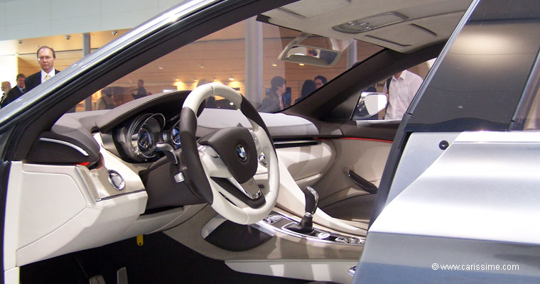BMW CS CONCEPT Salon Auto FRANCFORT 2007