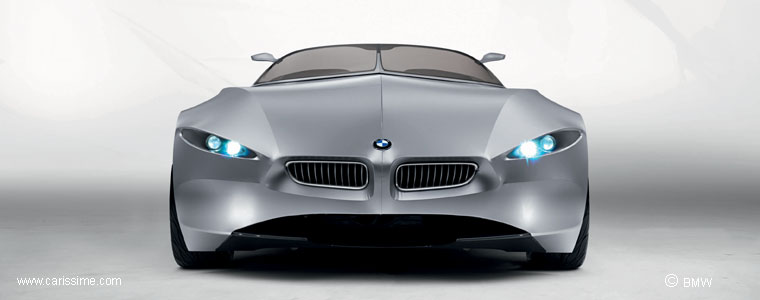 BMW GINA Light Visionary Model Concept