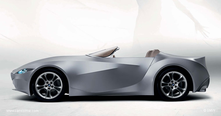 BMW GINA Light Visionary Model Concept