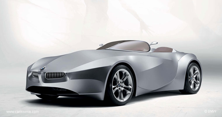 BMW GINA Light Visionary Model Concept