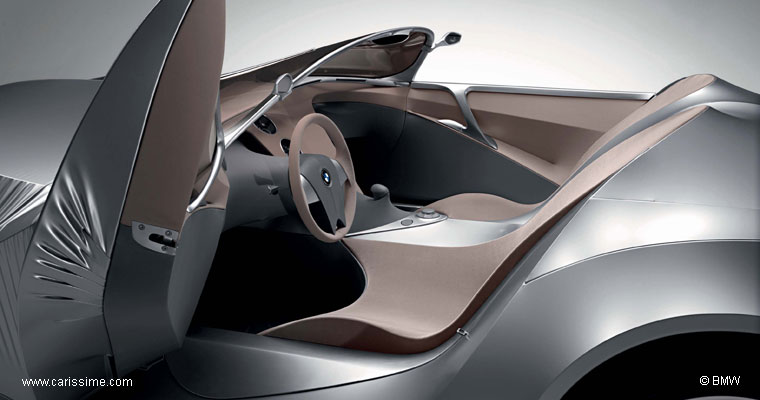 BMW GINA Light Visionary Model Concept