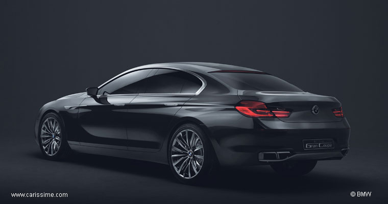 BMW Gran Coupé Concept