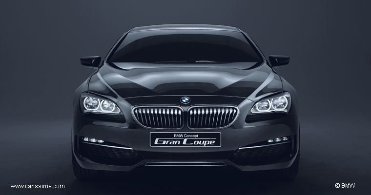 BMW Gran Coupé Concept