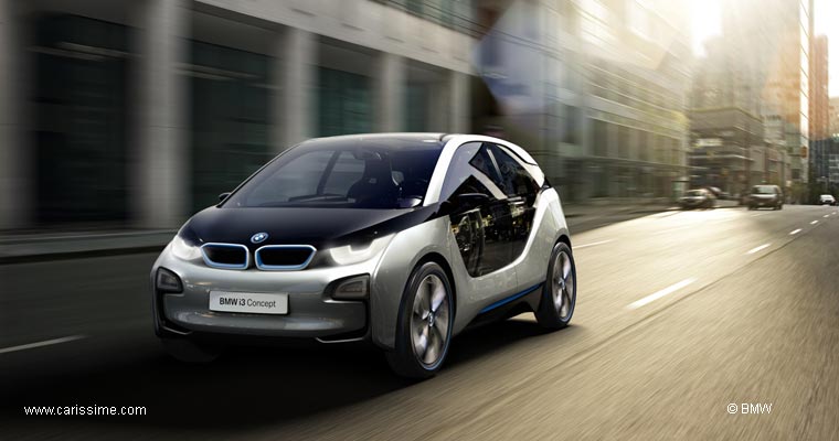 BMW i3 CONCEPT