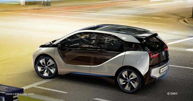 BMW i3 CONCEPT