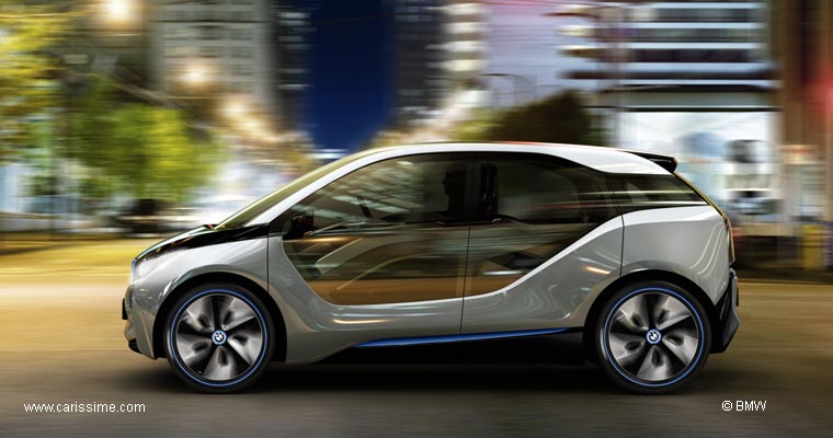 BMW i3 CONCEPT