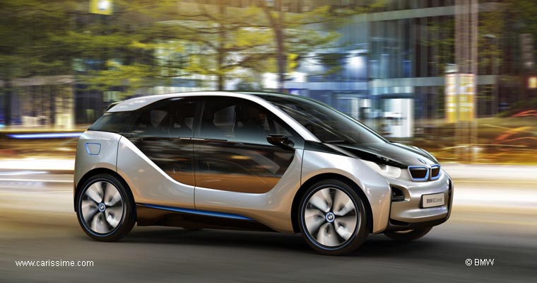 BMW i3 CONCEPT